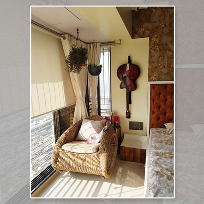 Bedroom Interior