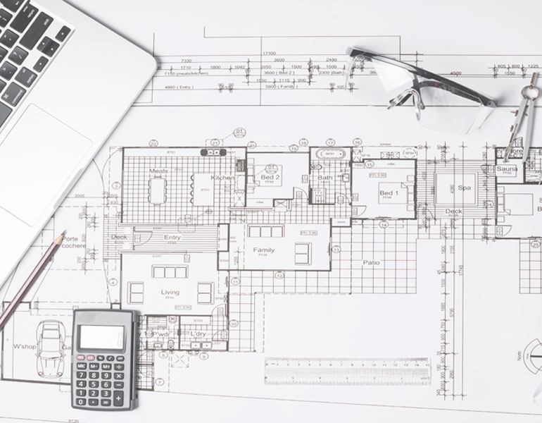 architecture planning and designing